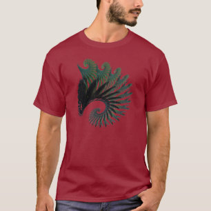 Mandelbrot Art T-Shirt