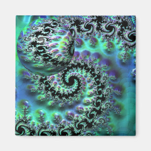 Mandelbrot Discovery with Sphere Magnet