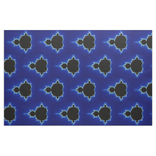 Mandelbrot Fabric