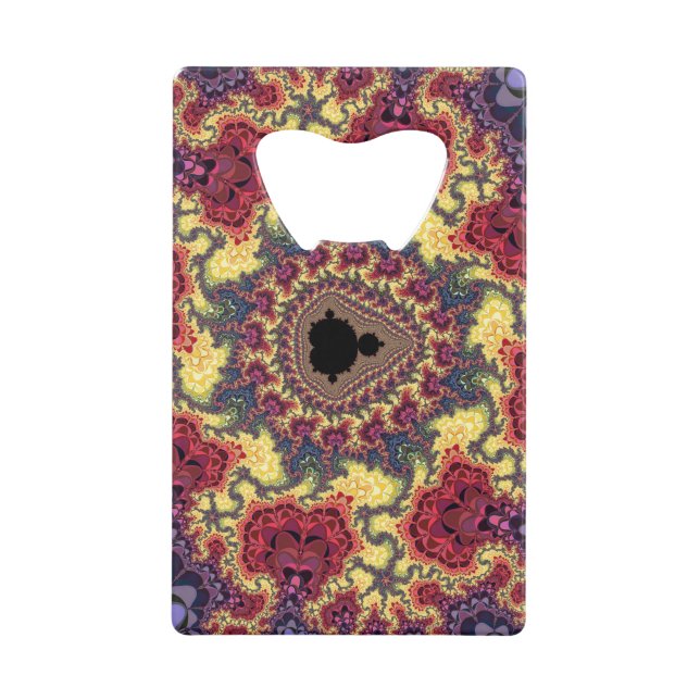 Mandelbrot Fractal (Front)
