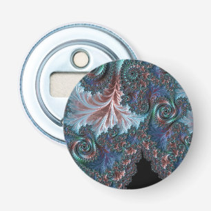 Mandelbrot Fractal Bottle Opener