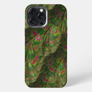 Mandelbrot fractal coffee mug iPhone 13 pro max case
