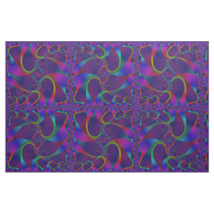Mandelbrot Fractal Fabric