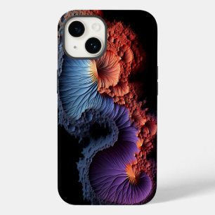 Mandelbrot Fractal Julia Set Case-Mate iPhone 14 Case
