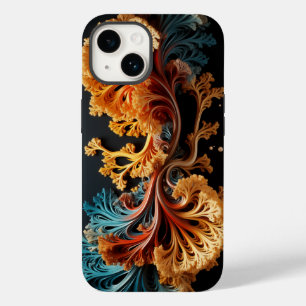 Mandelbrot Fractal Julia Set Case-Mate iPhone 14 Case
