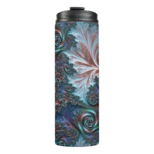 Mandelbrot Fractal Thermal Tumbler