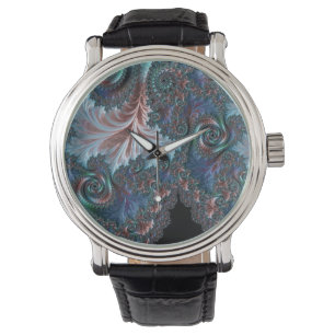 Mandelbrot Fractal Watch