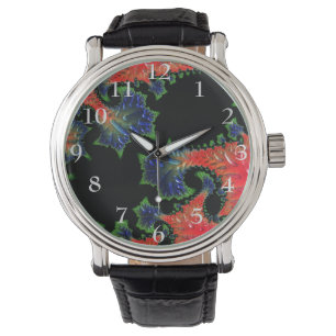 Mandelbrot Garden Watch