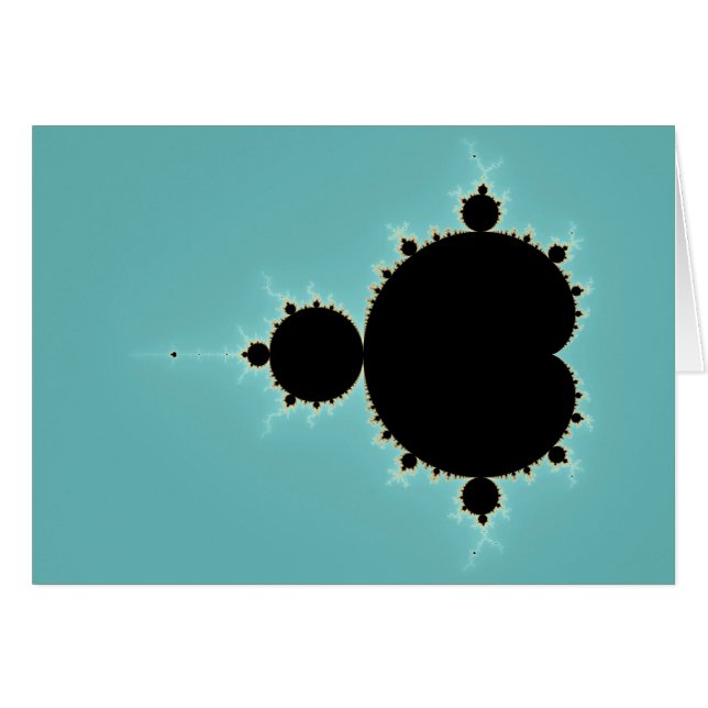 Mandelbrot Set 06 - Fractal (Front Horizontal)
