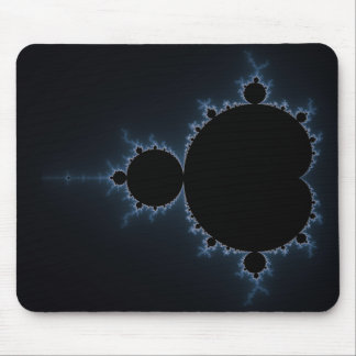 Mandelbrot Set 07 - Fractal Mouse Pad
