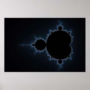 Mandelbrot Set 07 - Fractal Poster