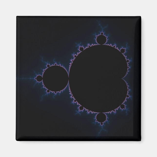 Mandelbrot Set 10 Magnet (Front)