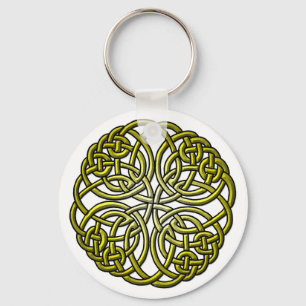 Mandella green key ring
