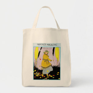 Mandel's Magazine Tote Bag