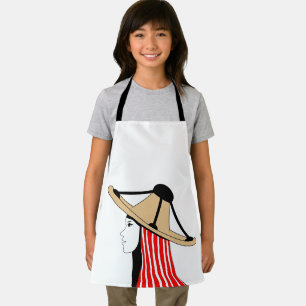 Mandil w Chachiya: Symbols of Jebala Identity Apron