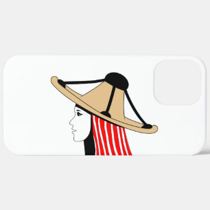 Mandil w Chachiya: Symbols of Jebala Identity iPhone 12 Pro Max Case