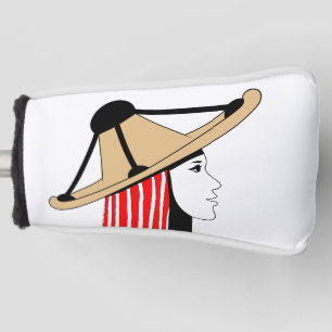 Mandil w Chachiya: Symbols of Jebala Identity Golf Head Cover