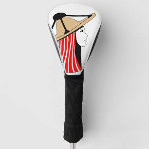 Mandil w Chachiya: Symbols of Jebala Identity Golf Head Cover