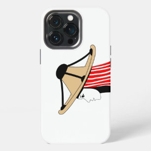 Mandil w Chachiya: Symbols of Jebala Identity iPhone 13 Pro Case