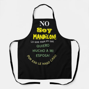 mandilon  apron