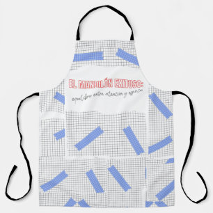 mandilon apron