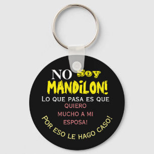 mandilon trivet key ring