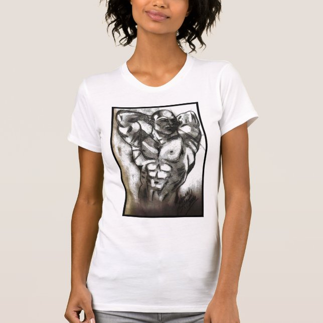 Mandingo T-Shirt (Front)
