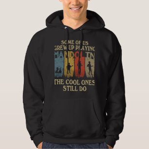 Mandolin Lover Some Of Us Grew Up Playing Mandolin Hoodie