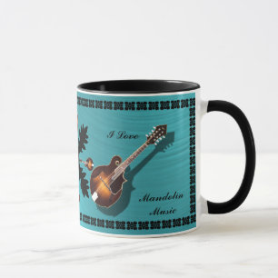 MANDOLIN-MUG MUG