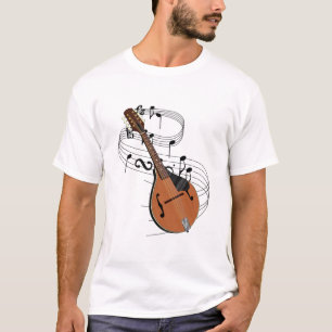 Mandolin T-Shirt