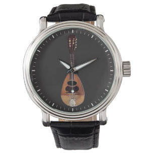 Mandolin Watch