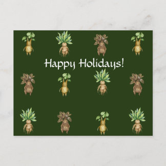 Mandrake Postcard