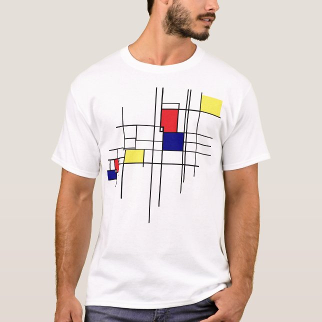 Mandrian2011 T-Shirt (Front)