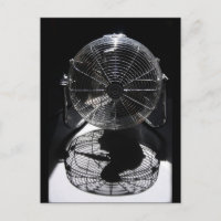 Mandrill Ventilator BW Still Life Photography