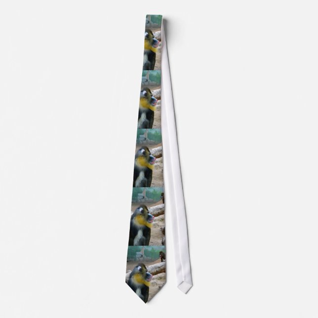 Mandrills Tie (Front)