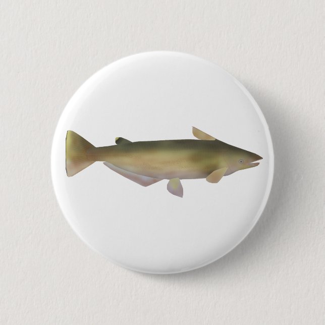 Manduba 6 Cm Round Badge (Front)