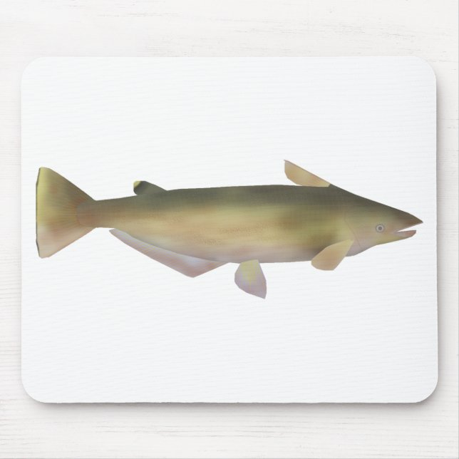 Manduba Mouse Pad (Front)