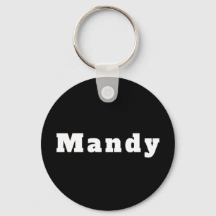 Mandy Key Ring