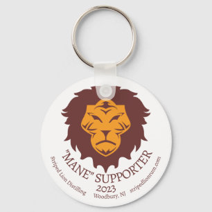 "Mane Supporter" Keychain 2023