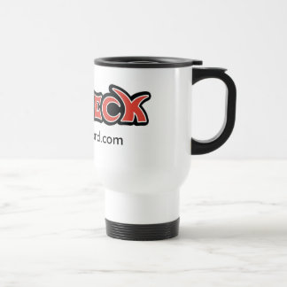 Maneck - Commuter Coffee Mug