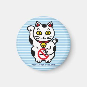 maneki_cat magnets