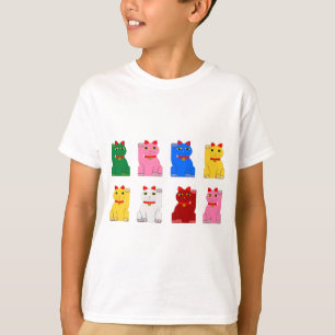 Maneki neko for children T-Shirt
