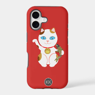 Maneki-neko Lucky Cat