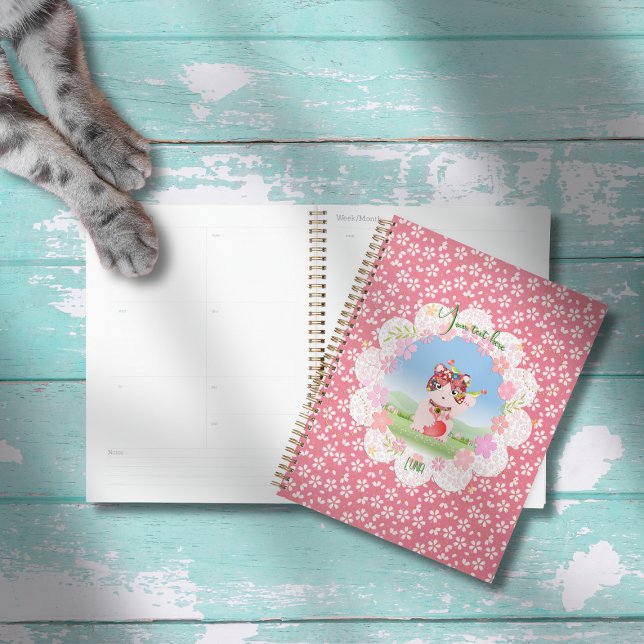 Maneki Neko Lucky Luna Planner (Maneki Neko Lucky Luna Planner)