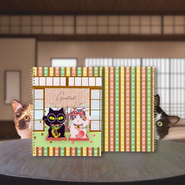 Maneki Neko Lucky Poiluna  Planner (Maneki Neko Lucky Poiluna Planner)