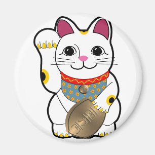 Maneki Neko Magnet