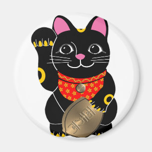 Maneki Neko Magnet