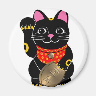 Maneki Neko Magnet