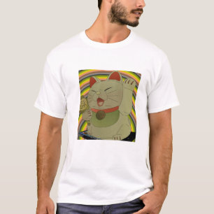 Maneki Neko T-Shirt