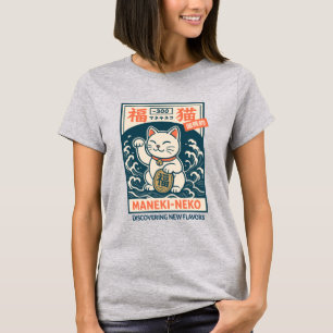 Maneki-Neko T-Shirt
